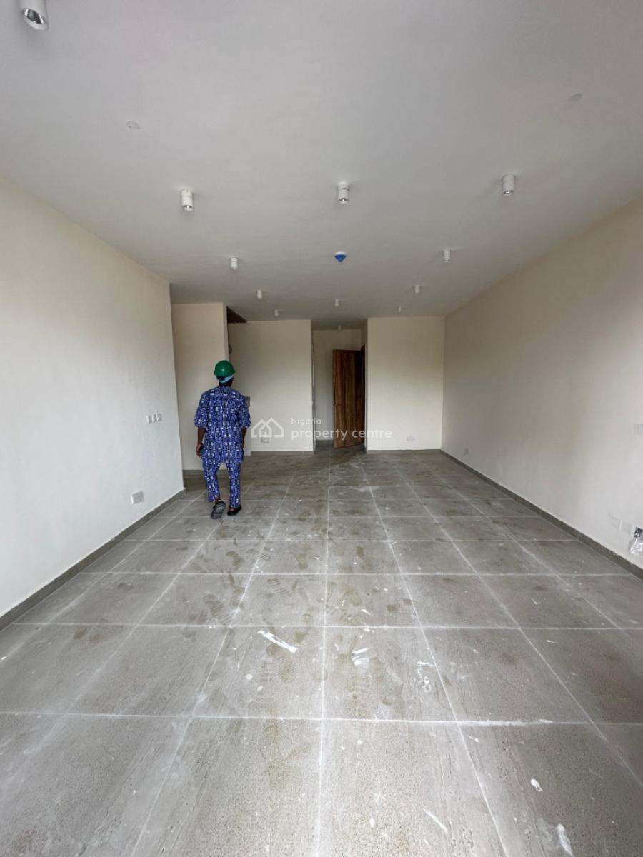 State of The Art Luxurious Serviced 2 Bedroom Flat with a Room Bq, Lekki Phase 1, Lekki, Lagos, Flat / Apartment for Sale