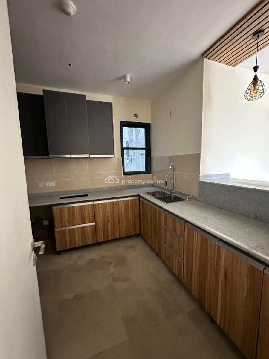 State of The Art Luxurious Serviced 2 Bedroom Flat with a Room Bq, Lekki Phase 1, Lekki, Lagos, Flat / Apartment for Sale
