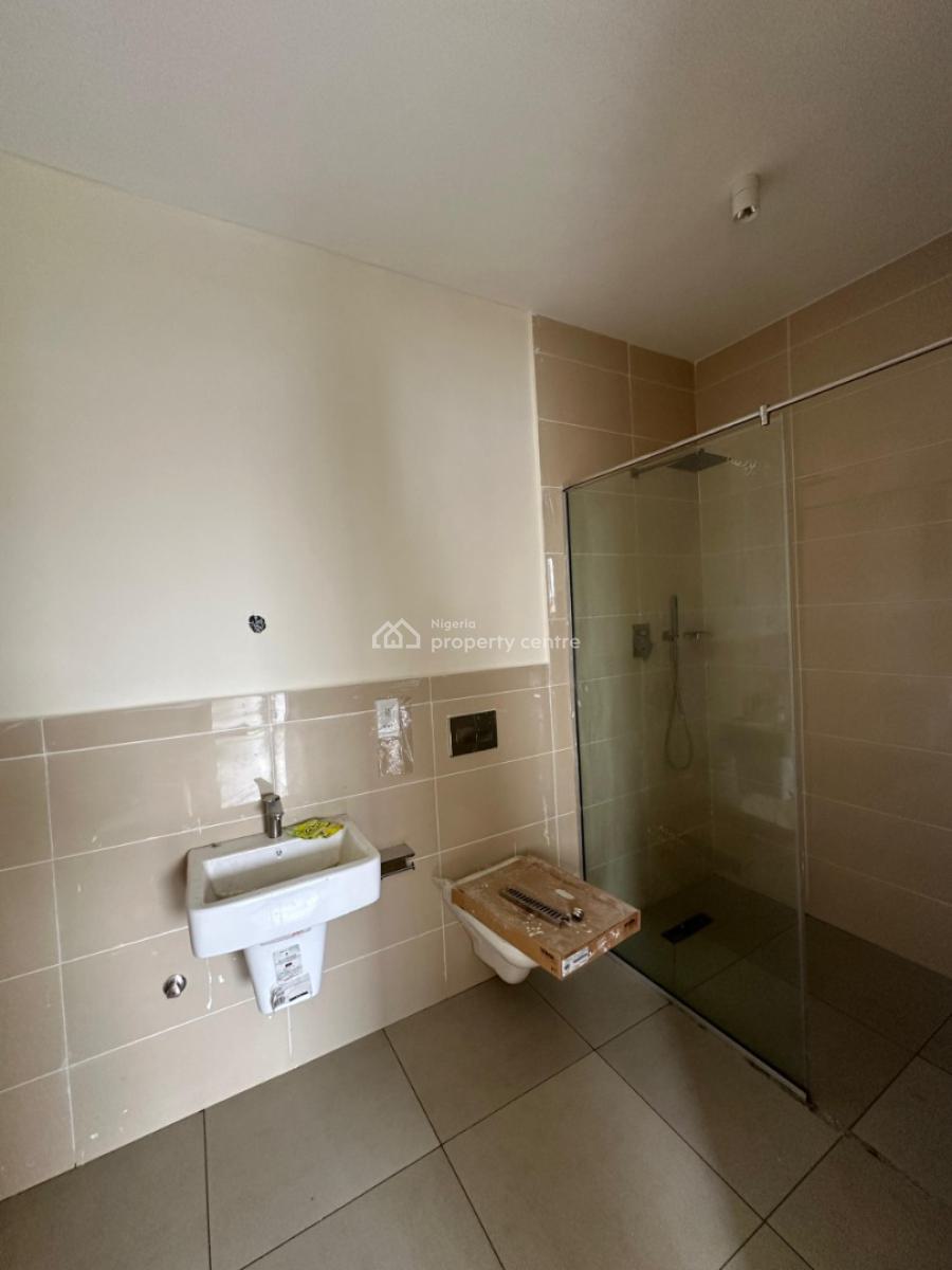 State of The Art Luxurious Serviced 2 Bedroom Flat with a Room Bq, Lekki Phase 1, Lekki, Lagos, Flat / Apartment for Sale