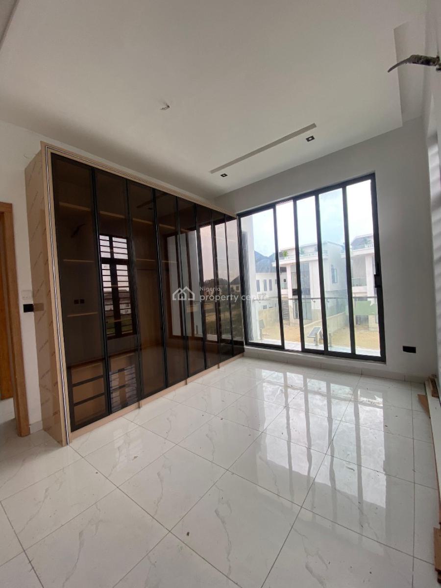 5 Bedroom Fully Detached Duplex with Bq, Vgc Extention, Vgc, Lekki, Lagos, Detached Duplex for Sale