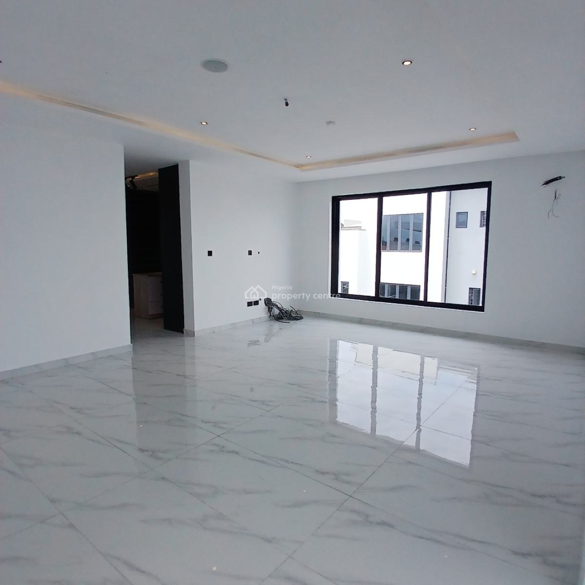 Gigantic 5-bedroom Detached Duplex with Swimming Pool,cinema on 600sqm, Chevron Toll Gate, Orchid Road, Lekki, Lagos, Detached Duplex for Sale