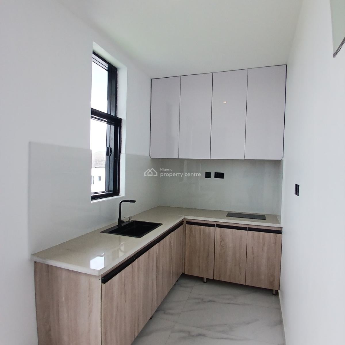 Gigantic 5-bedroom Detached Duplex with Swimming Pool,cinema on 600sqm, Chevron Toll Gate, Orchid Road, Lekki, Lagos, Detached Duplex for Sale
