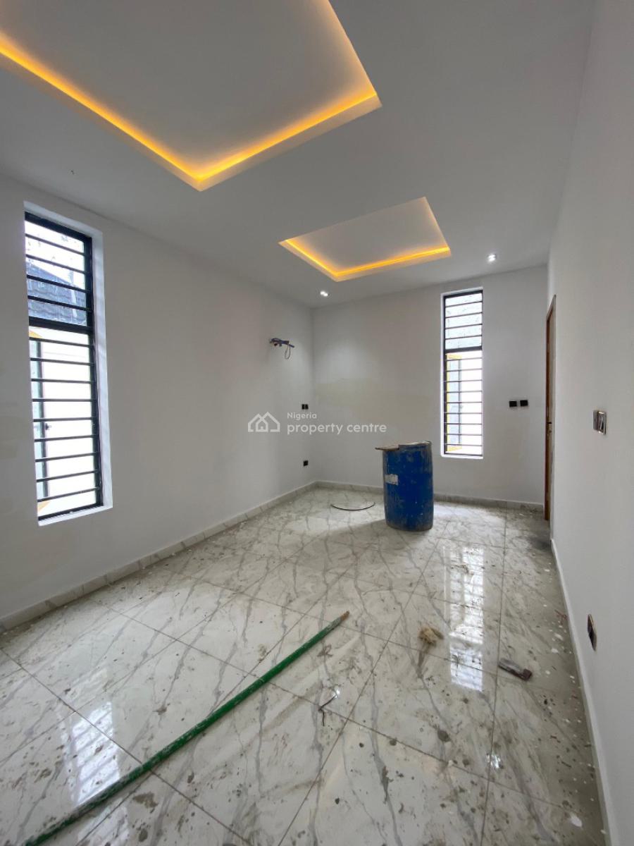 4 Bedroom Detached Duplex with Bq & Solar Inverter, Vgc Extension, Vgc, Lekki, Lagos, Detached Duplex for Sale