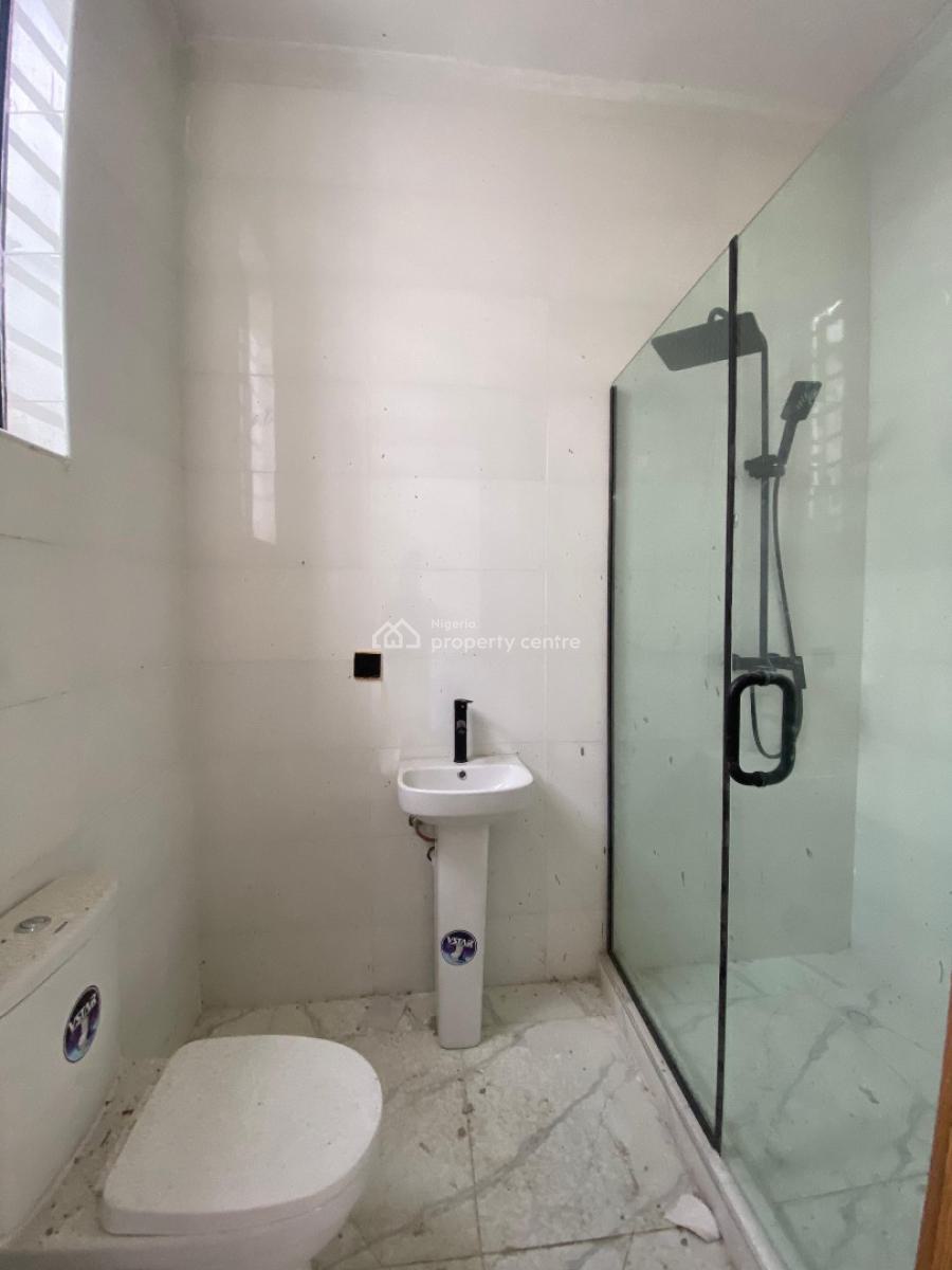 4 Bedroom Detached Duplex with Bq & Solar Inverter, Vgc Extension, Vgc, Lekki, Lagos, Detached Duplex for Sale