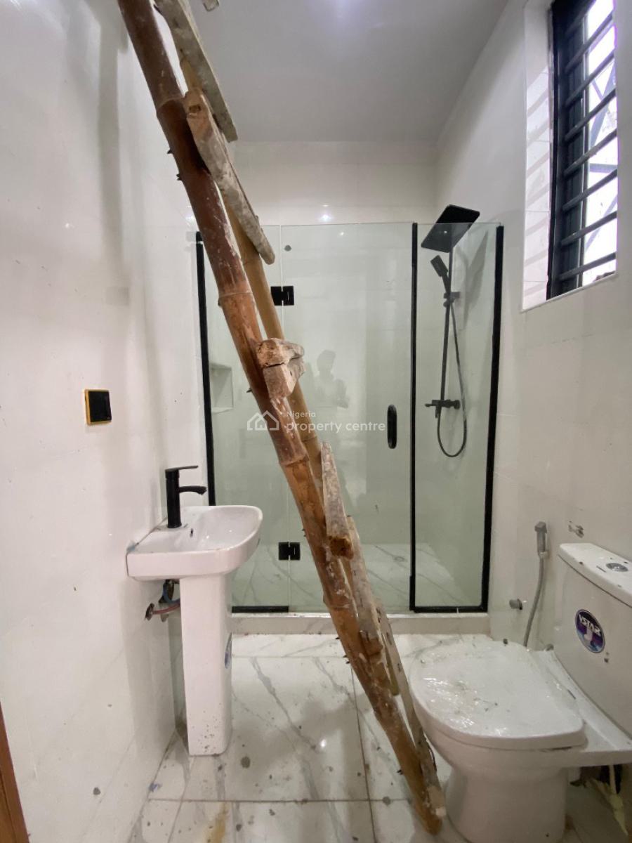 4 Bedroom Detached Duplex with Bq & Solar Inverter, Vgc Extension, Vgc, Lekki, Lagos, Detached Duplex for Sale