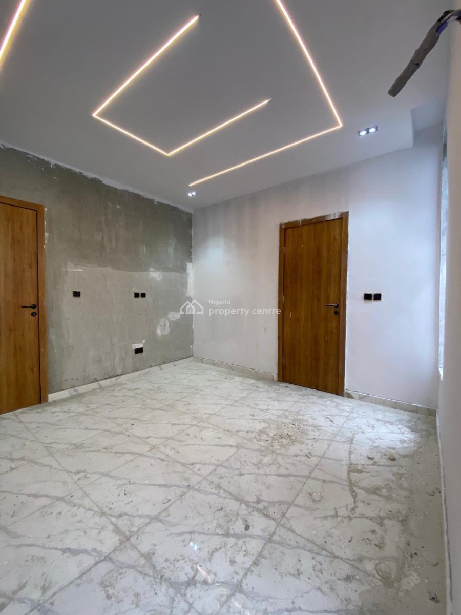 5 Bedroom Detached Duplex with Bq & Solar Inverter, Vgc Extension, Vgc, Lekki, Lagos, Detached Duplex for Sale
