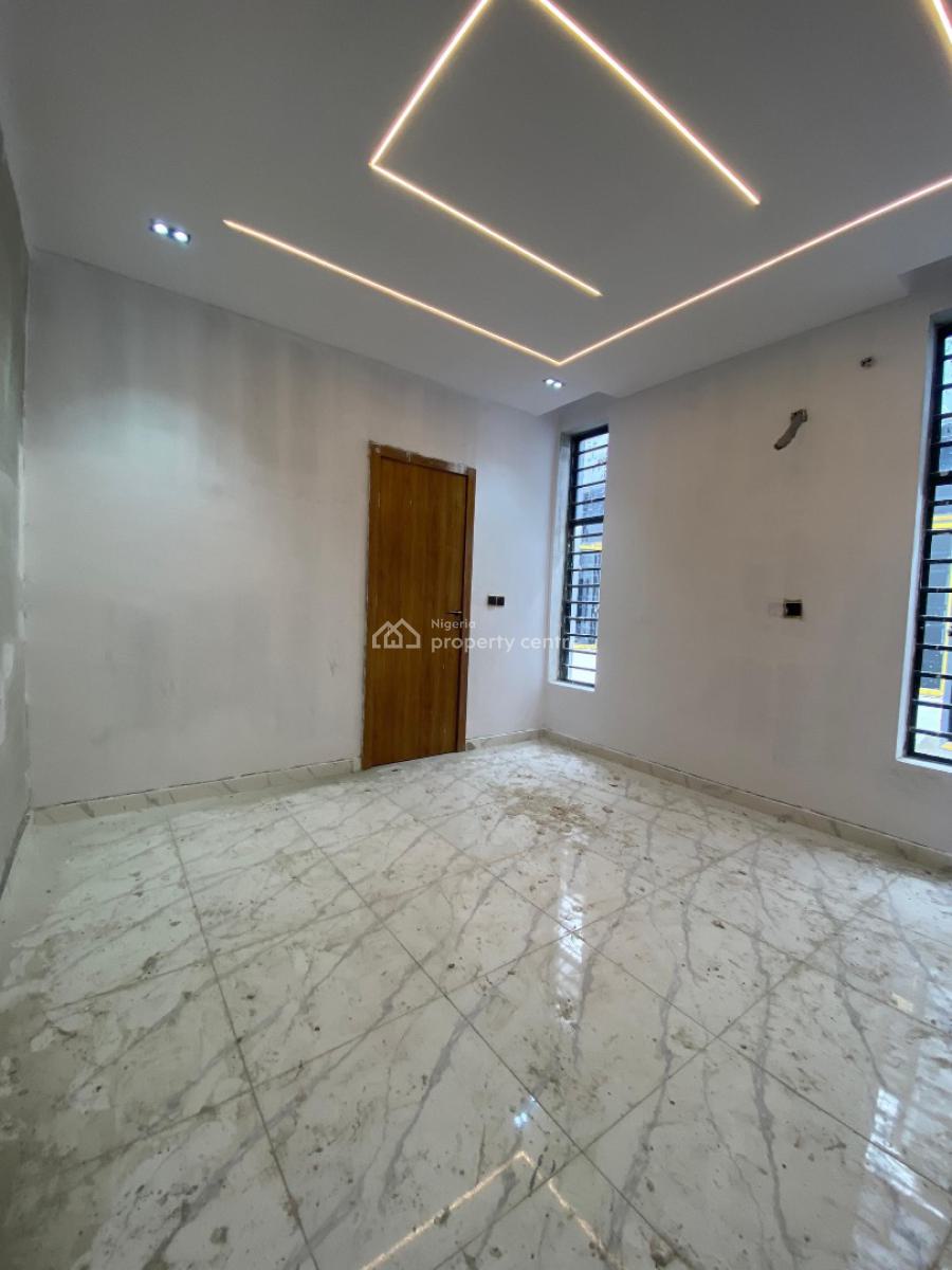 5 Bedroom Detached Duplex with Bq & Solar Inverter, Vgc Extension, Vgc, Lekki, Lagos, Detached Duplex for Sale