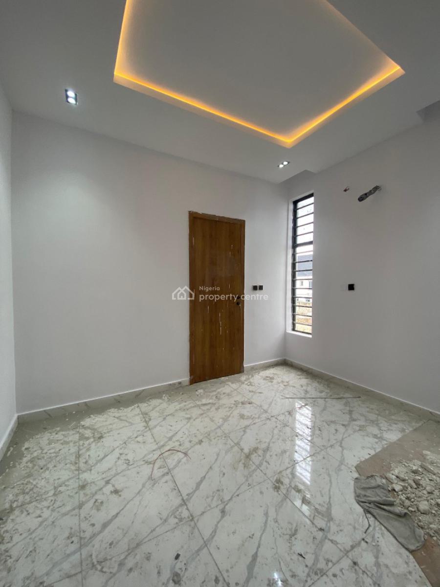 5 Bedroom Detached Duplex with Bq & Solar Inverter, Vgc Extension, Vgc, Lekki, Lagos, Detached Duplex for Sale