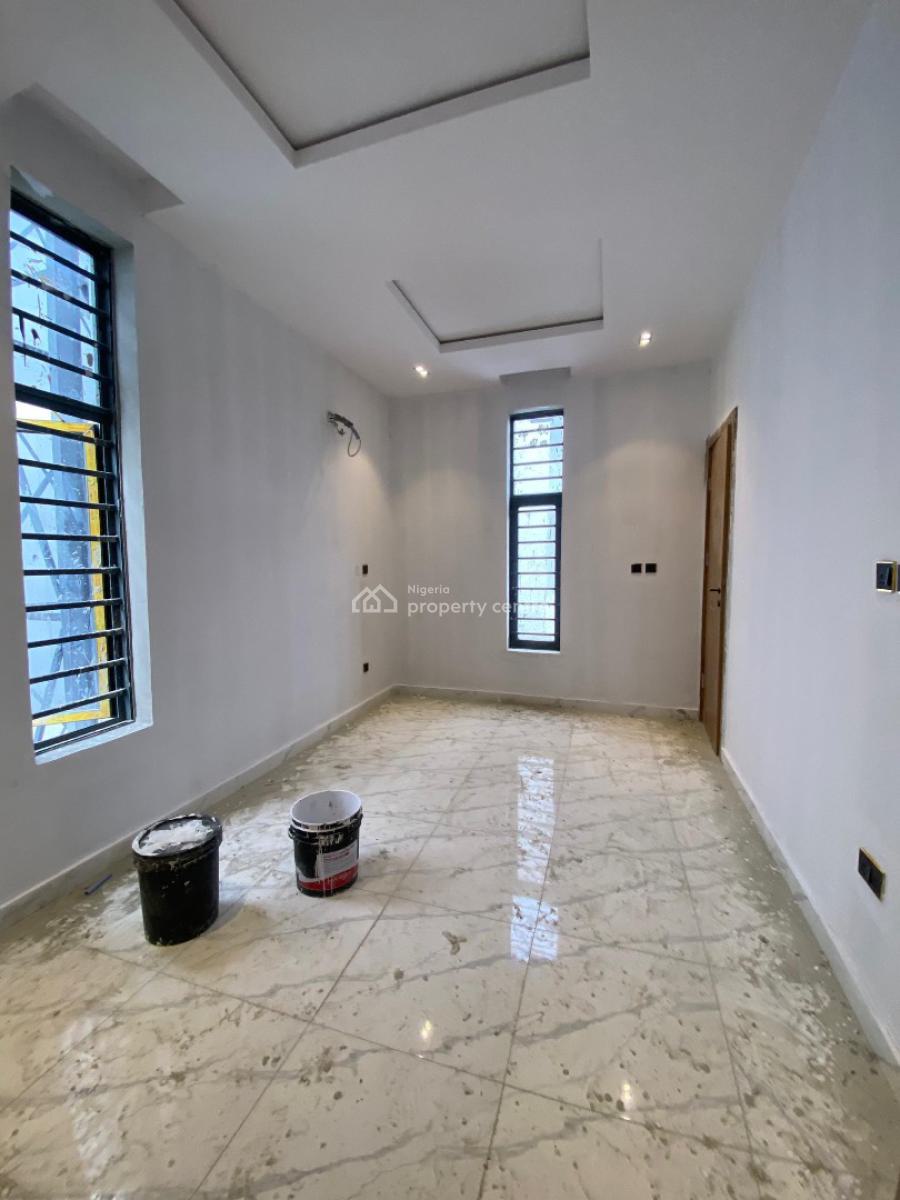 5 Bedroom Detached Duplex with Bq & Solar Inverter, Vgc Extension, Vgc, Lekki, Lagos, Detached Duplex for Sale