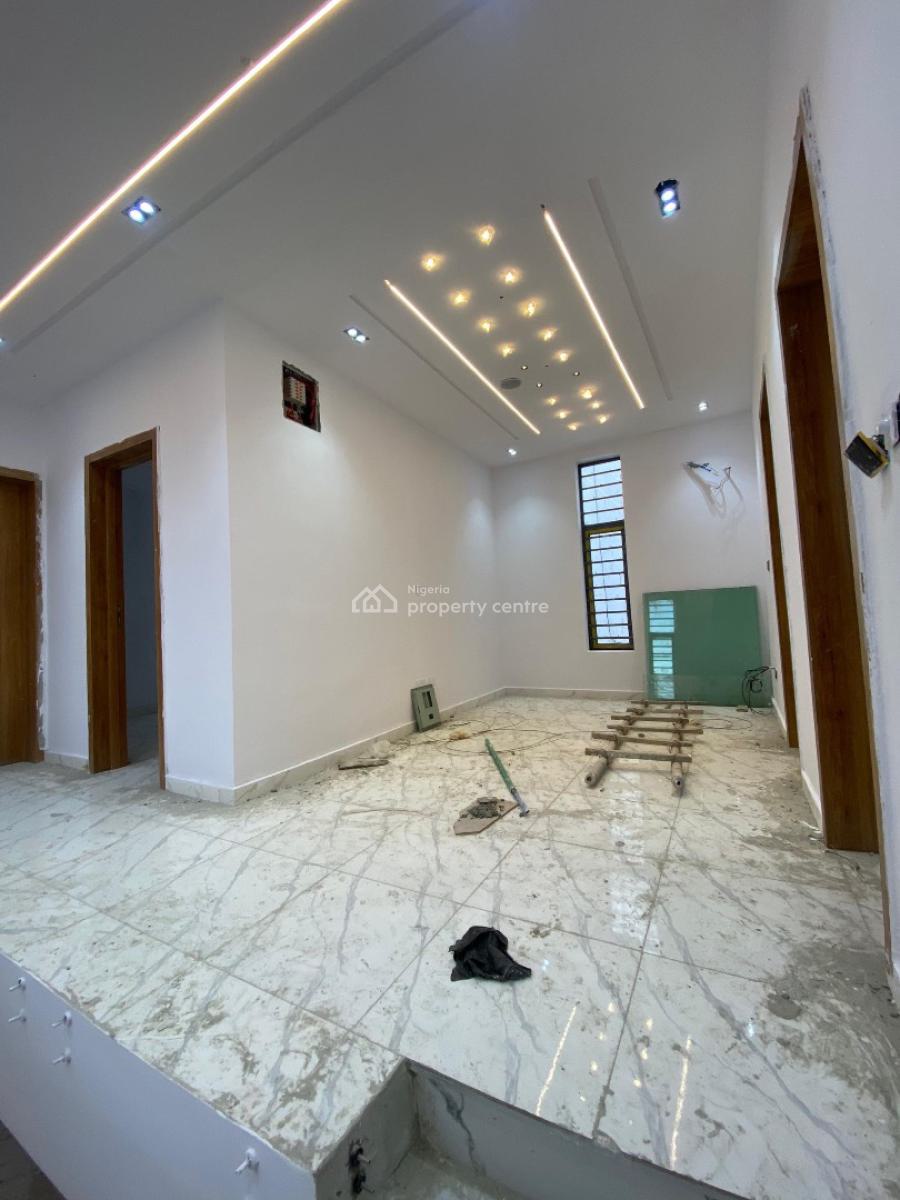 5 Bedroom Detached Duplex with Bq & Solar Inverter, Vgc Extension, Vgc, Lekki, Lagos, Detached Duplex for Sale