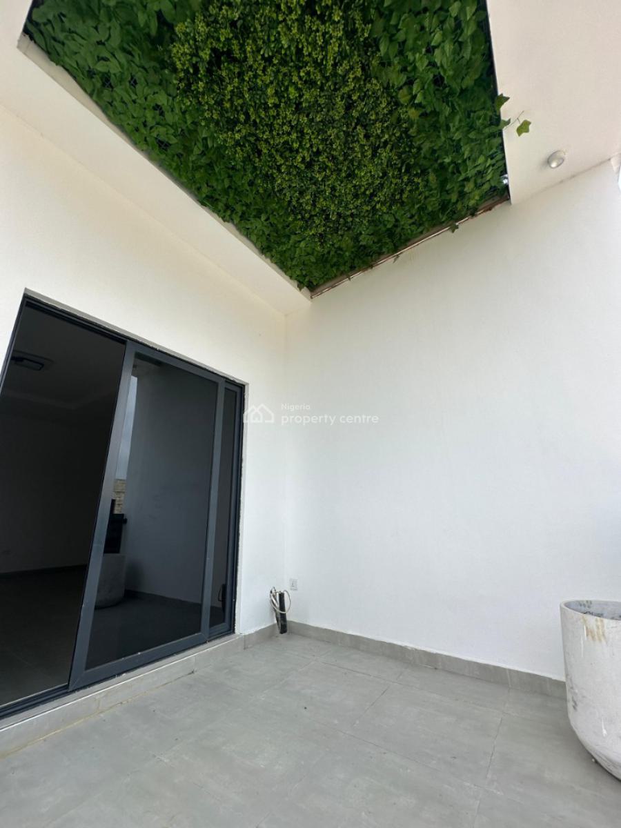 Contemporary Spacious 5 Bedroom Fully Detached Duplex with Bq, Ajah, Lekki, Ajah, Lagos, Detached Duplex for Sale