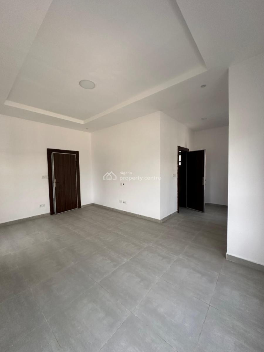 Contemporary Spacious 5 Bedroom Fully Detached Duplex with Bq, Ajah, Lekki, Ajah, Lagos, Detached Duplex for Sale