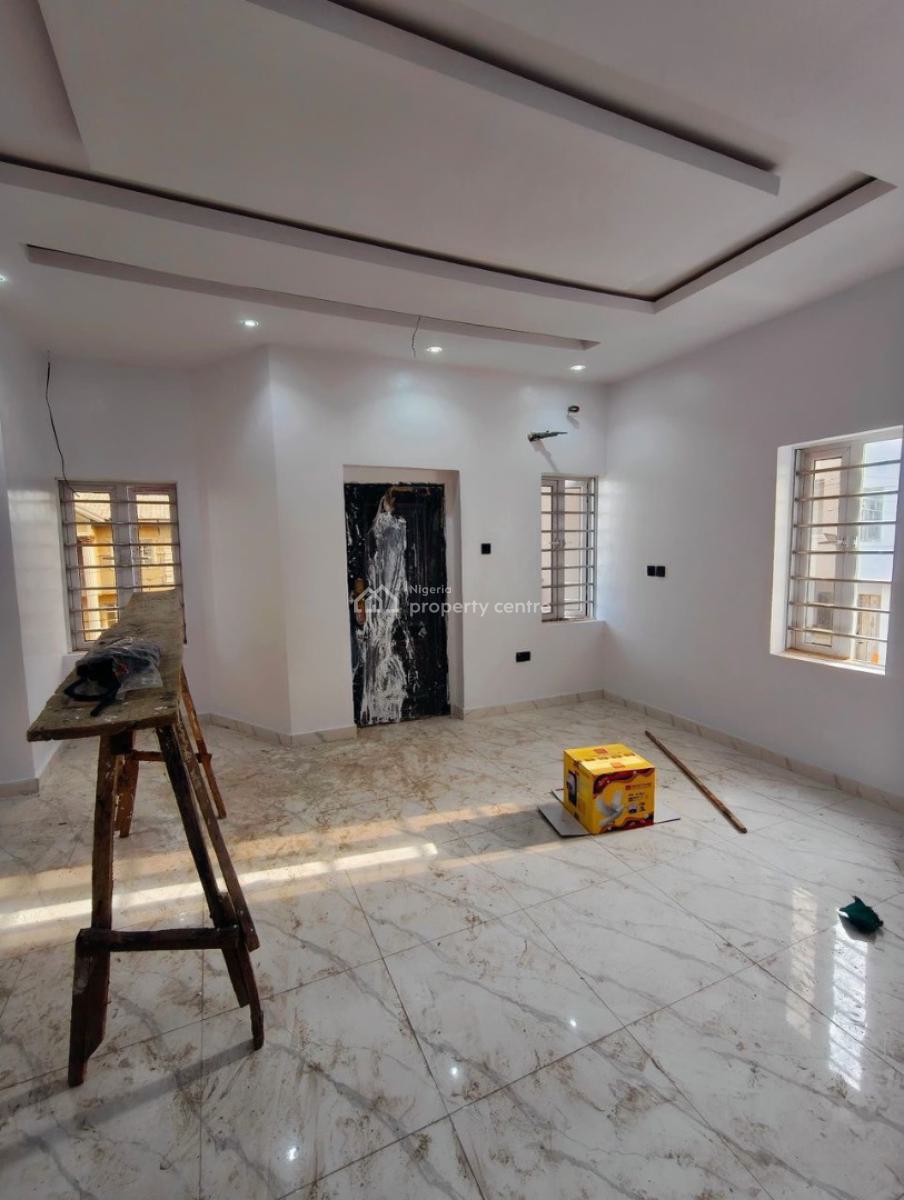Luxurious 4 Bedroom Terraced Duplexes, Gbagada, Lagos, House for Sale