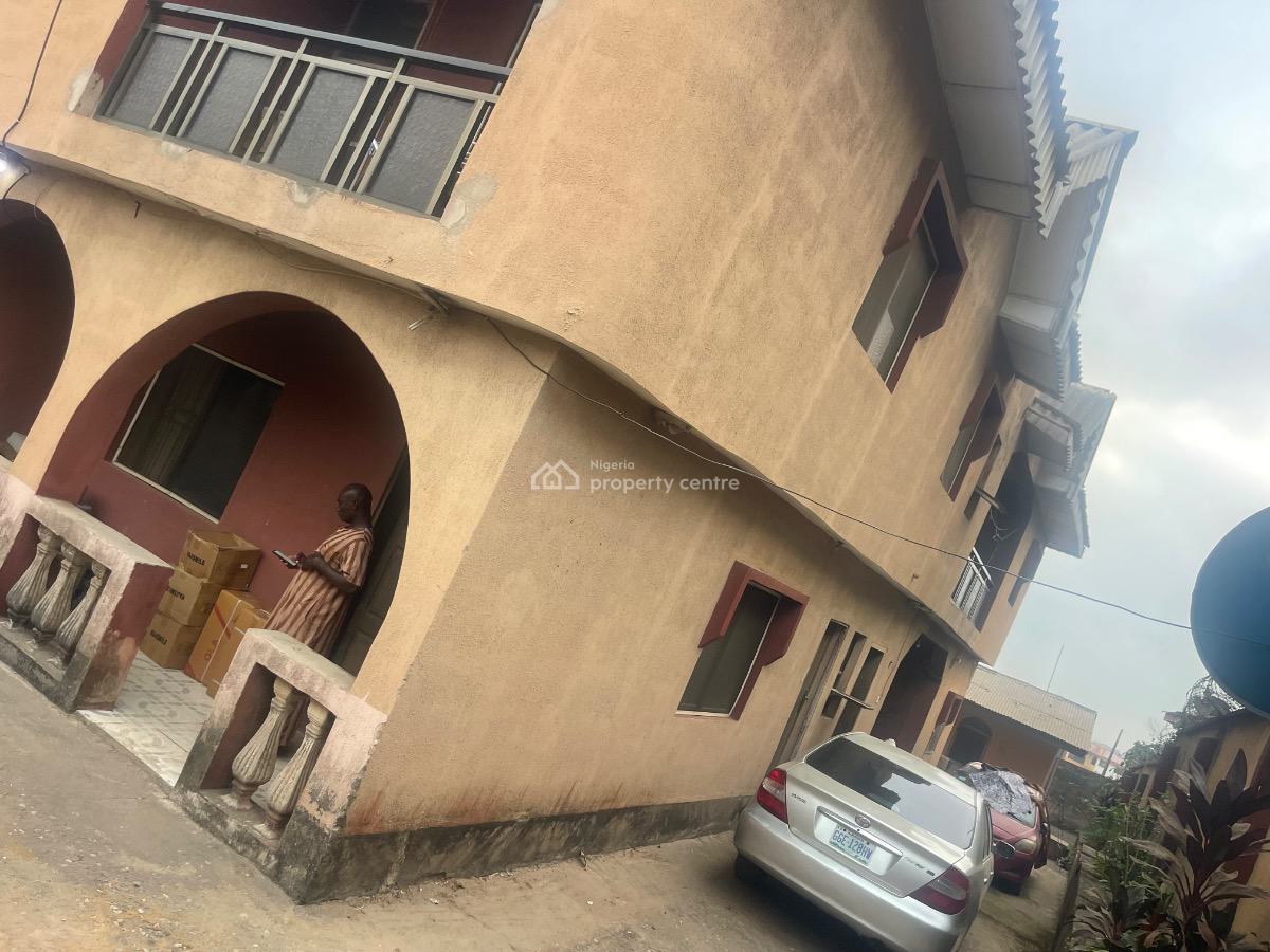 Investment Duplex Property in Ibafo City, Adjacent Ara Hall, Lagos Ibadan Expressway, Ibafo, Ogun, Detached Duplex for Sale