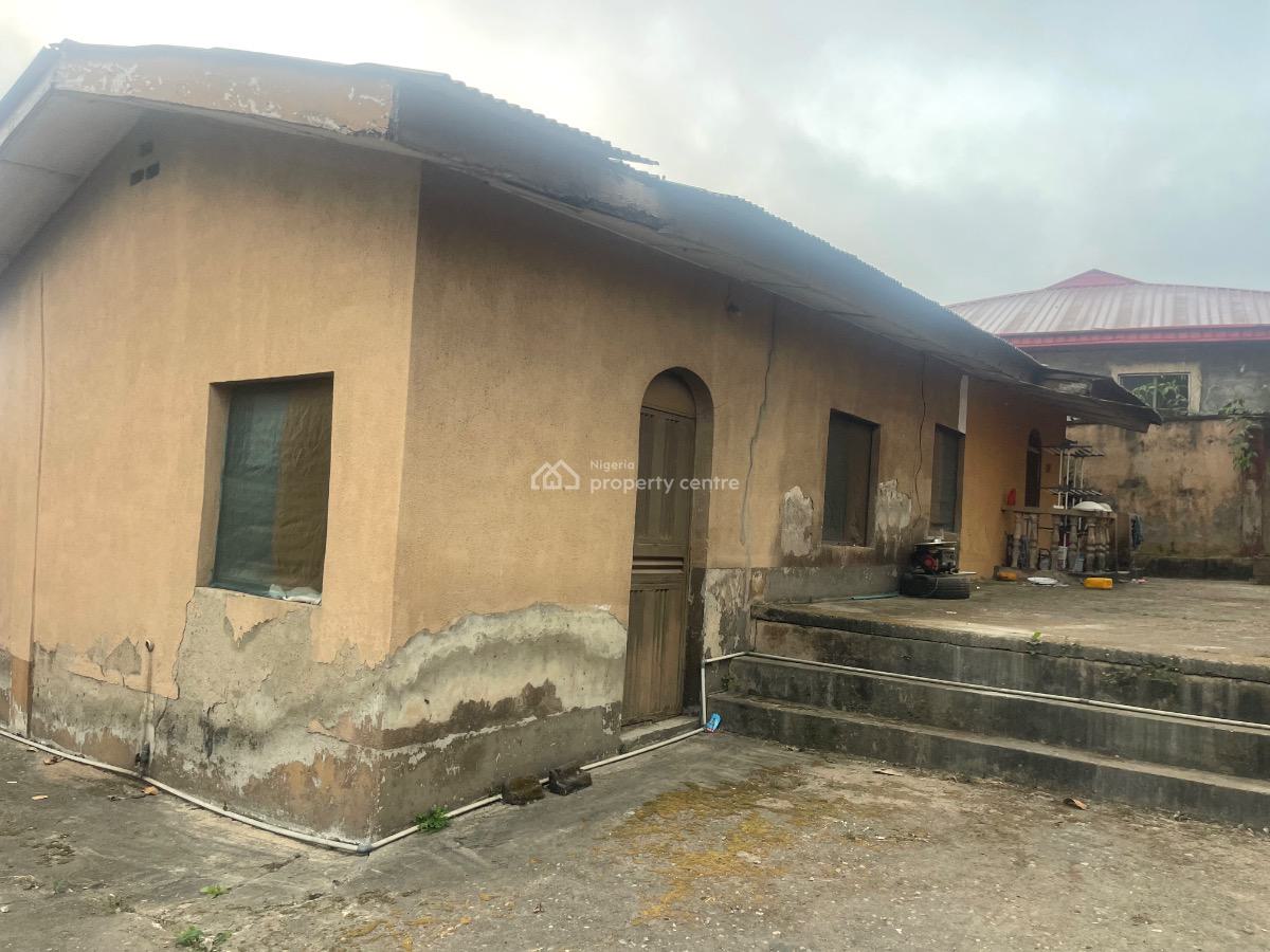 Investment Duplex Property in Ibafo City, Adjacent Ara Hall, Lagos Ibadan Expressway, Ibafo, Ogun, Detached Duplex for Sale