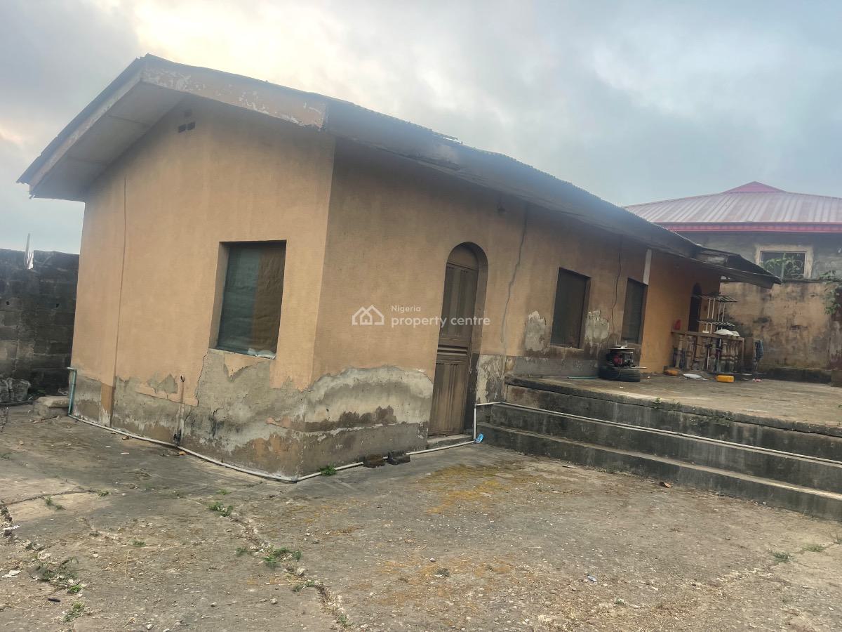 Investment Duplex Property in Ibafo City, Adjacent Ara Hall, Lagos Ibadan Expressway, Ibafo, Ogun, Detached Duplex for Sale