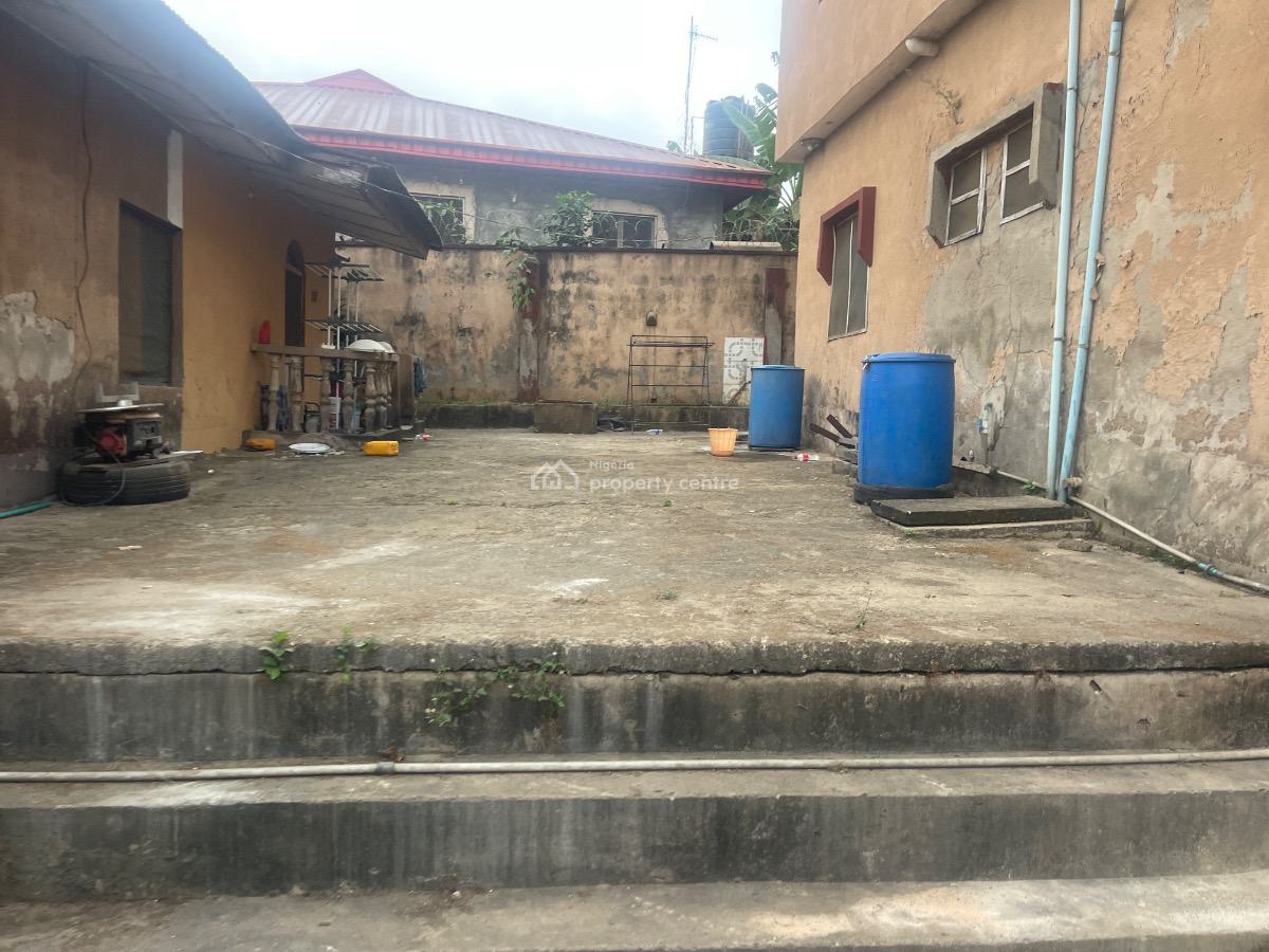 Investment Duplex Property in Ibafo City, Adjacent Ara Hall, Lagos Ibadan Expressway, Ibafo, Ogun, Detached Duplex for Sale