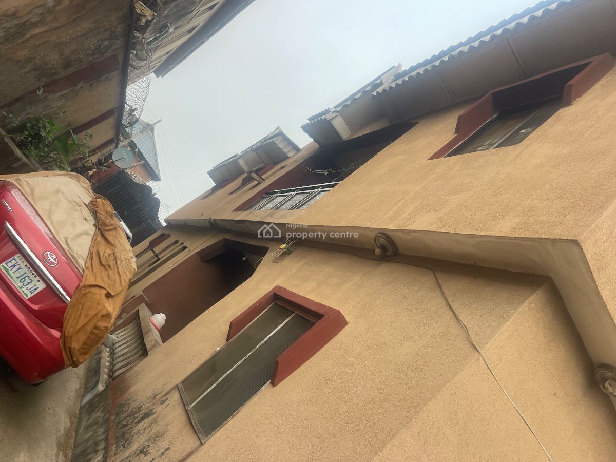 Investment Duplex Property in Ibafo City, Adjacent Ara Hall, Lagos Ibadan Expressway, Ibafo, Ogun, Detached Duplex for Sale