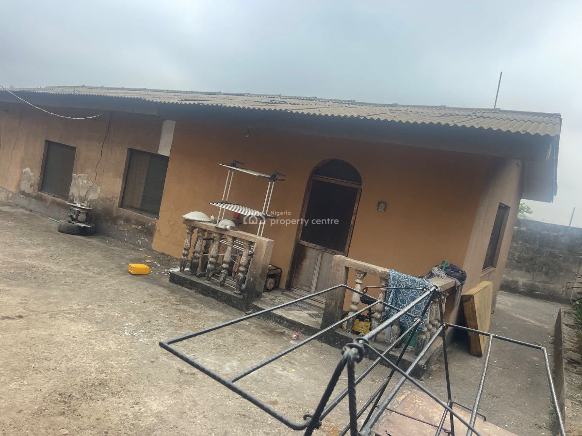 Investment Duplex Property in Ibafo City, Adjacent Ara Hall, Lagos Ibadan Expressway, Ibafo, Ogun, Detached Duplex for Sale
