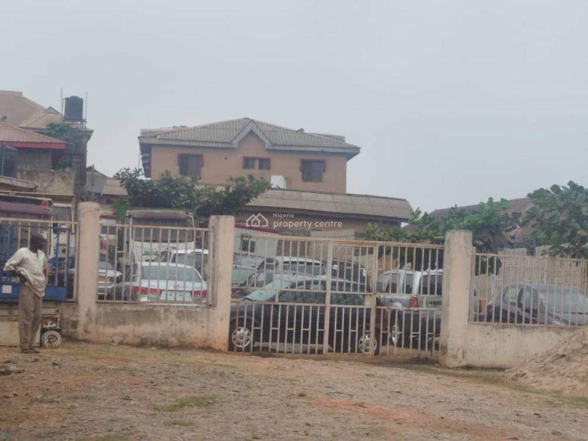 Investment Duplex Property in Ibafo City, Adjacent Ara Hall, Lagos Ibadan Expressway, Ibafo, Ogun, Detached Duplex for Sale