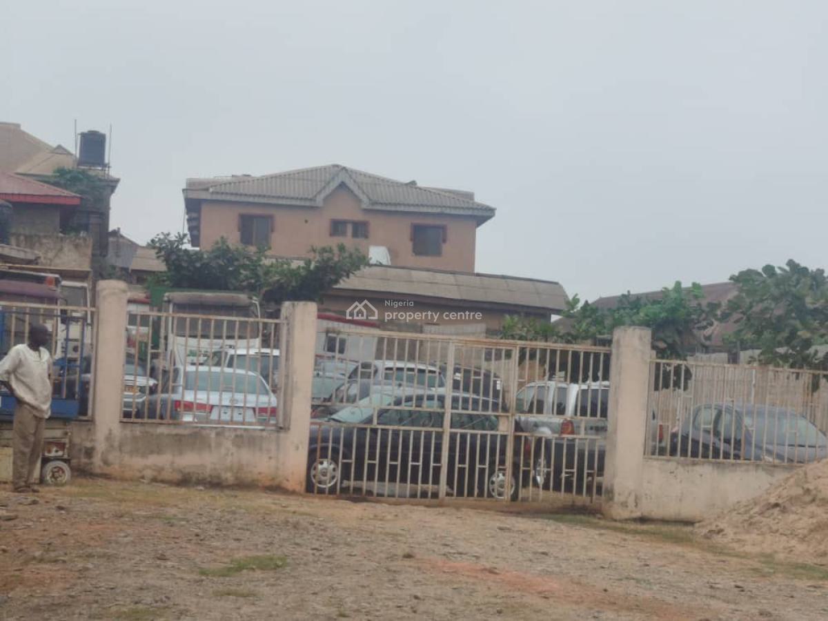 Investment Duplex Property in Ibafo City, Adjacent Ara Hall, Lagos Ibadan Expressway, Ibafo, Ogun, Detached Duplex for Sale