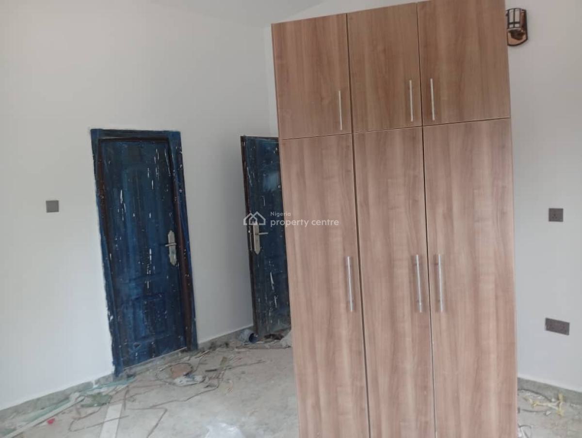 Newly Built and Standard 1bedroom in a Serene Environment, Fo1 Layout, Kubwa, Abuja, Flat / Apartment for Rent