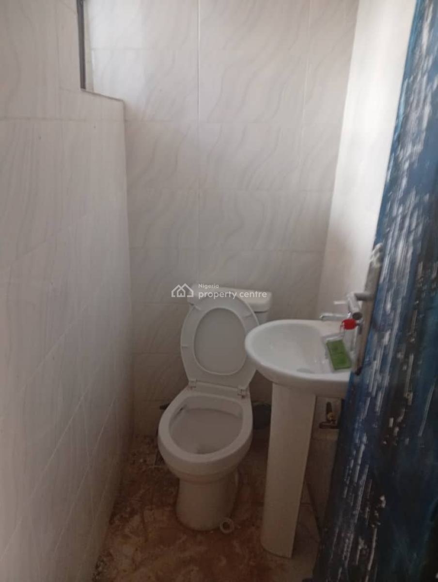 Newly Built and Standard 1bedroom in a Serene Environment, Fo1 Layout, Kubwa, Abuja, Flat / Apartment for Rent