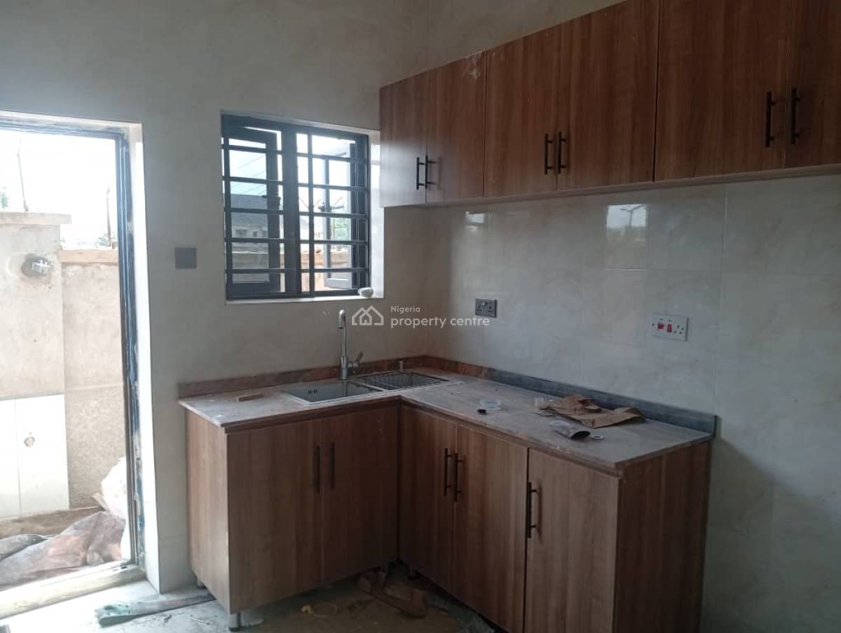 Newly Built and Standard 1bedroom in a Serene Environment, Fo1 Layout, Kubwa, Abuja, Flat / Apartment for Rent