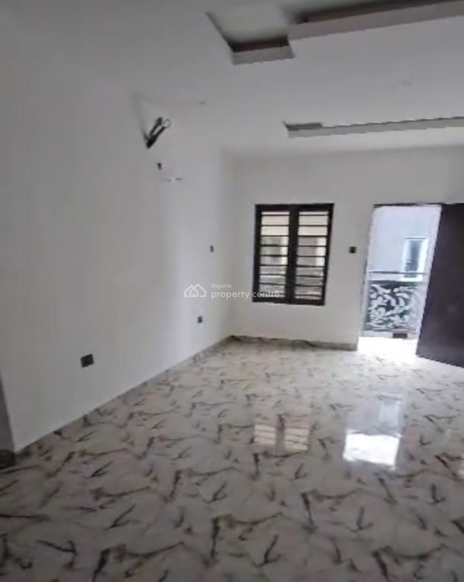 Very Spacious, Exquisite 3bedroom All Rooms Ensuite with Modern Facili, in Serene Area of Okeira Ogba Ikeja, Ogba, Ikeja, Lagos, Flat / Apartment for Rent