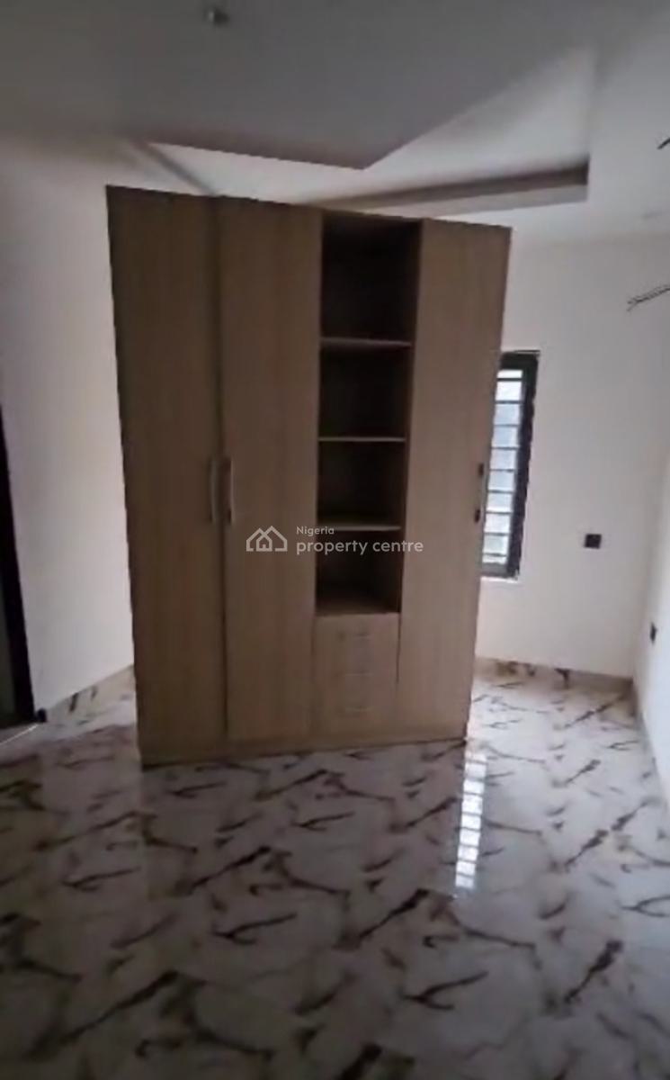 Very Spacious, Exquisite 3bedroom All Rooms Ensuite with Modern Facili, in Serene Area of Okeira Ogba Ikeja, Ogba, Ikeja, Lagos, Flat / Apartment for Rent
