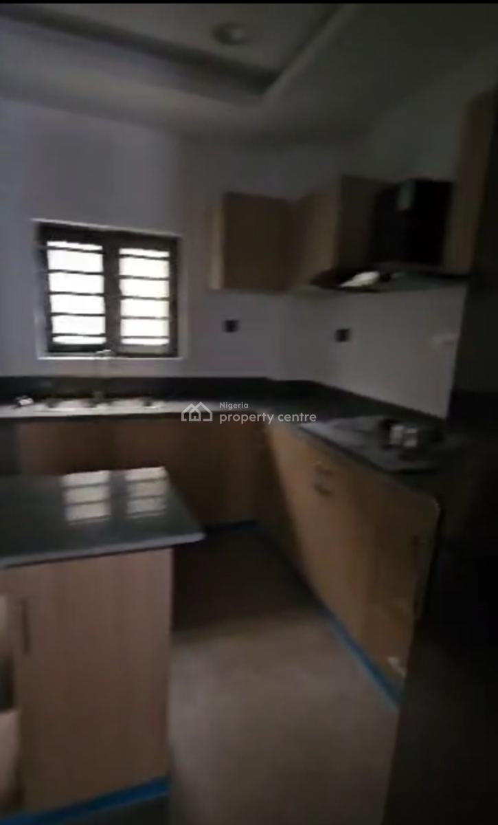 Very Spacious, Exquisite 3bedroom All Rooms Ensuite with Modern Facili, in Serene Area of Okeira Ogba Ikeja, Ogba, Ikeja, Lagos, Flat / Apartment for Rent