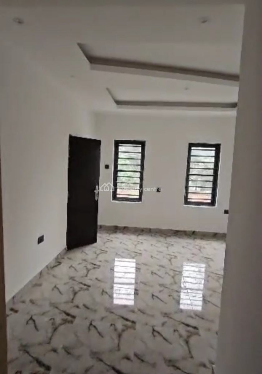 Very Spacious, Exquisite 3bedroom All Rooms Ensuite with Modern Facili, in Serene Area of Okeira Ogba Ikeja, Ogba, Ikeja, Lagos, Flat / Apartment for Rent
