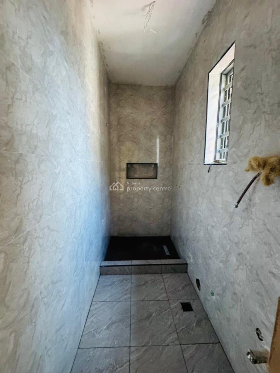 Newly Built  3 Bedroom Semi Detached Duplex, Oko-oba, Agege, Lagos, Semi-detached Duplex for Sale