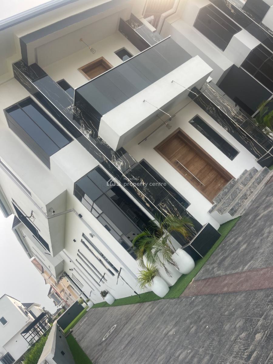 Luxury Duplex in Sangotedo, Ajah, Peace Garden Estate, Sangotedo, Ajah, Lagos, Semi-detached Bungalow for Sale