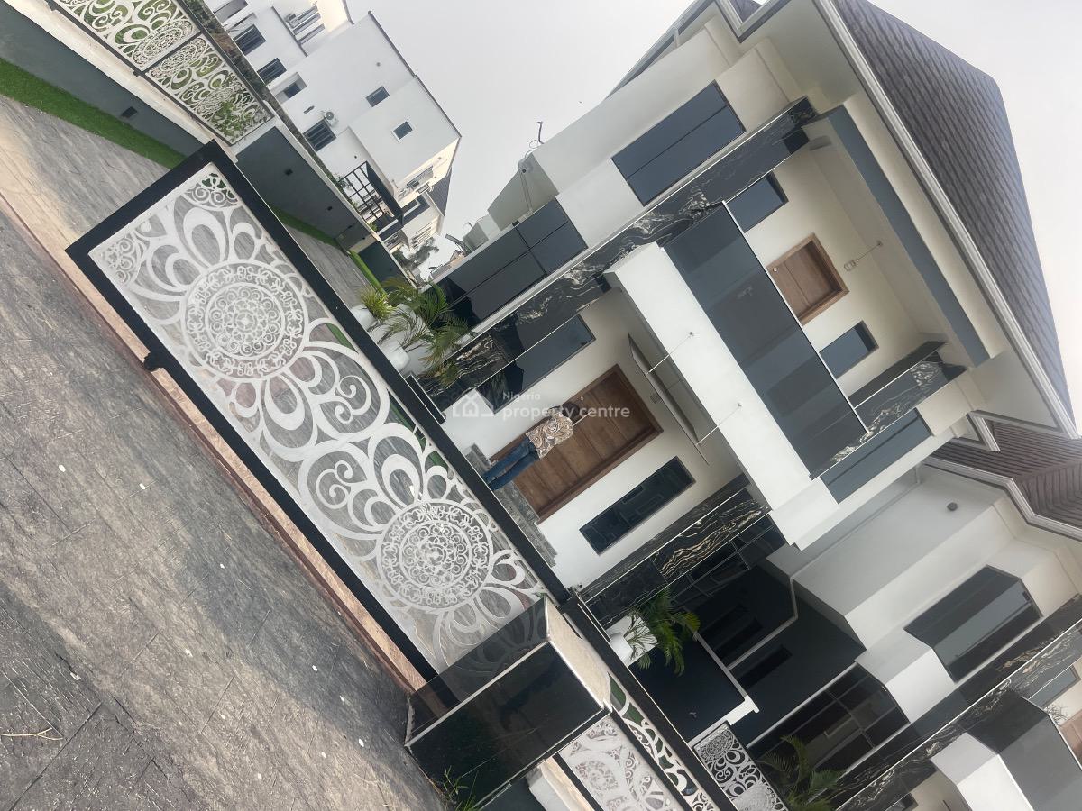 Luxury Duplex in Sangotedo, Ajah, Peace Garden Estate, Sangotedo, Ajah, Lagos, Semi-detached Bungalow for Sale