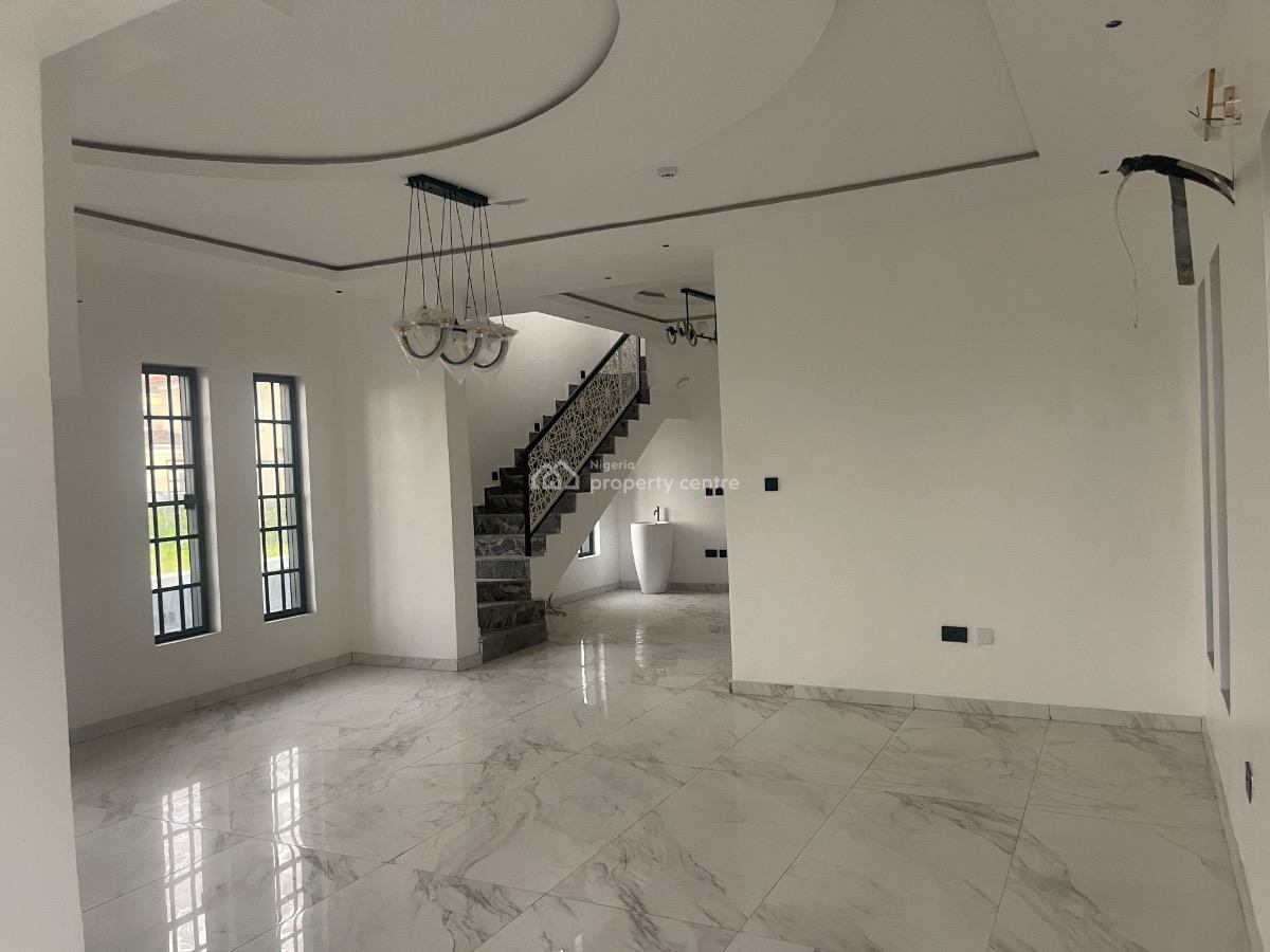 Luxury Duplex in Sangotedo, Ajah, Peace Garden Estate, Sangotedo, Ajah, Lagos, Semi-detached Bungalow for Sale