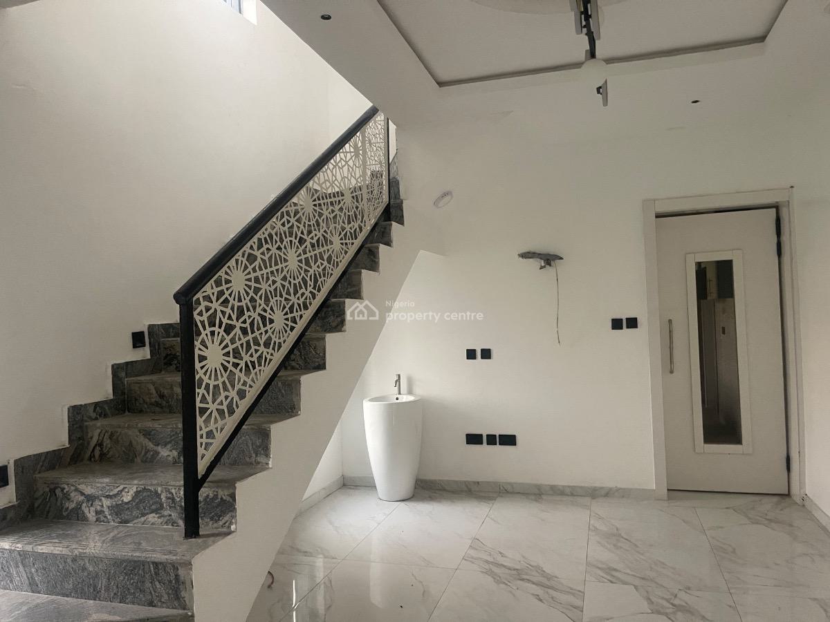 Luxury Duplex in Sangotedo, Ajah, Peace Garden Estate, Sangotedo, Ajah, Lagos, Semi-detached Bungalow for Sale