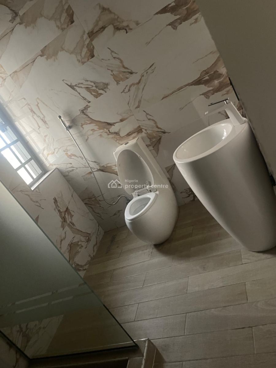 Luxury Duplex in Sangotedo, Ajah, Peace Garden Estate, Sangotedo, Ajah, Lagos, Semi-detached Bungalow for Sale