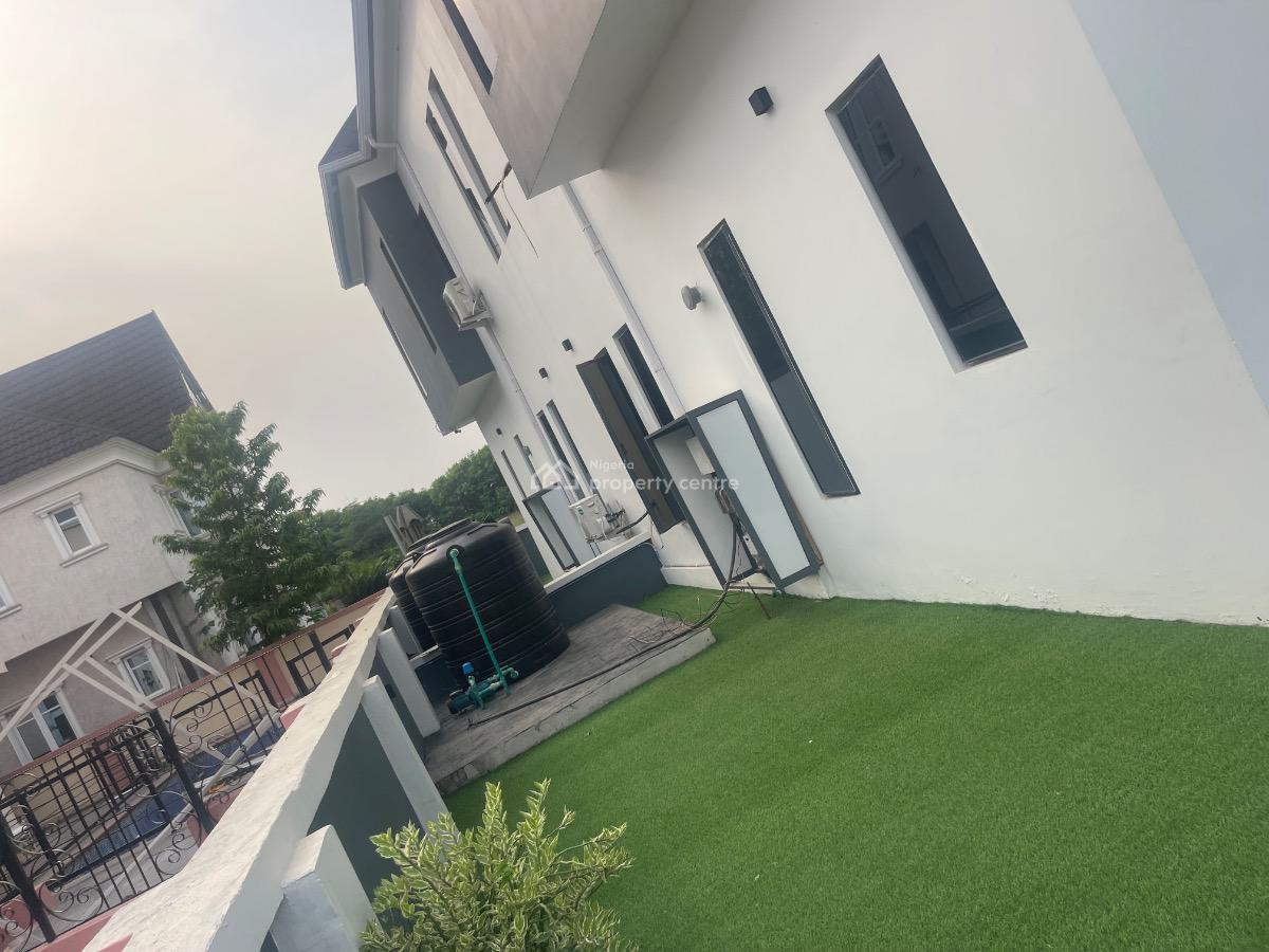 Luxury Duplex in Sangotedo, Ajah, Peace Garden Estate, Sangotedo, Ajah, Lagos, Semi-detached Bungalow for Sale