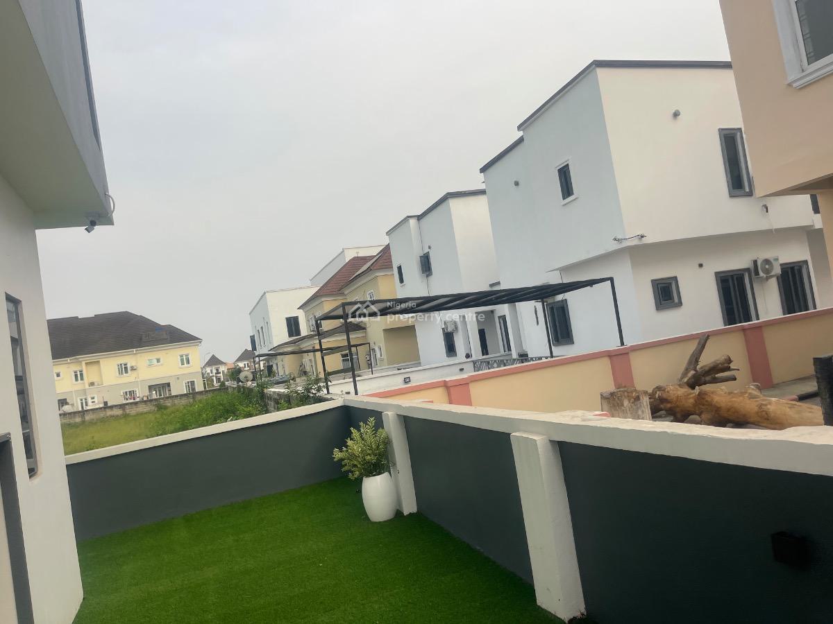 Luxury Duplex in Sangotedo, Ajah, Peace Garden Estate, Sangotedo, Ajah, Lagos, Semi-detached Bungalow for Sale