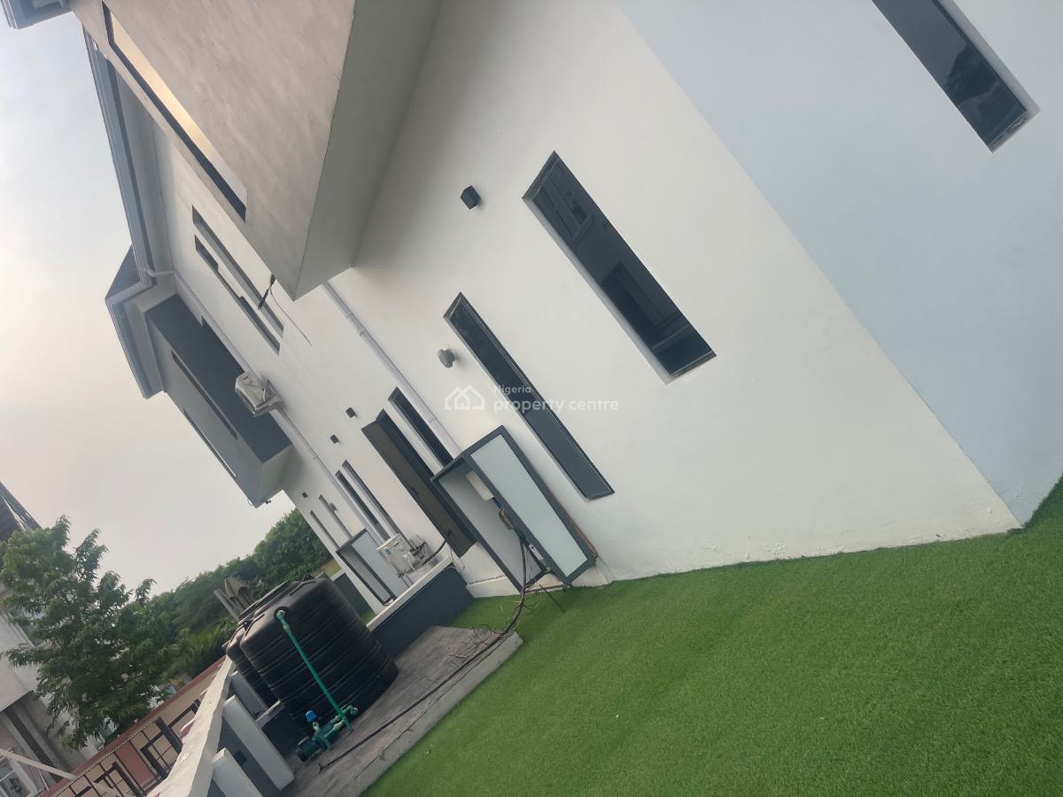 Luxury Duplex in Sangotedo, Ajah, Peace Garden Estate, Sangotedo, Ajah, Lagos, Semi-detached Bungalow for Sale