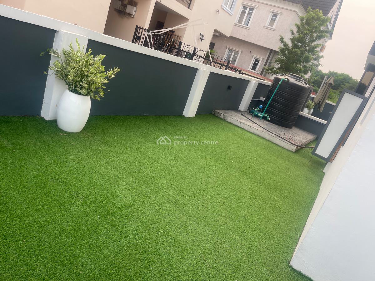 Luxury Duplex in Sangotedo, Ajah, Peace Garden Estate, Sangotedo, Ajah, Lagos, Semi-detached Bungalow for Sale