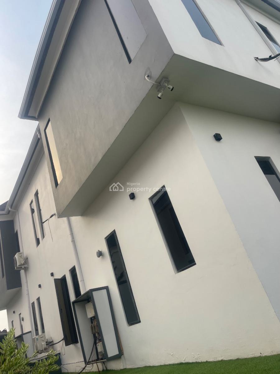 Luxury Duplex in Sangotedo, Ajah, Peace Garden Estate, Sangotedo, Ajah, Lagos, Semi-detached Bungalow for Sale