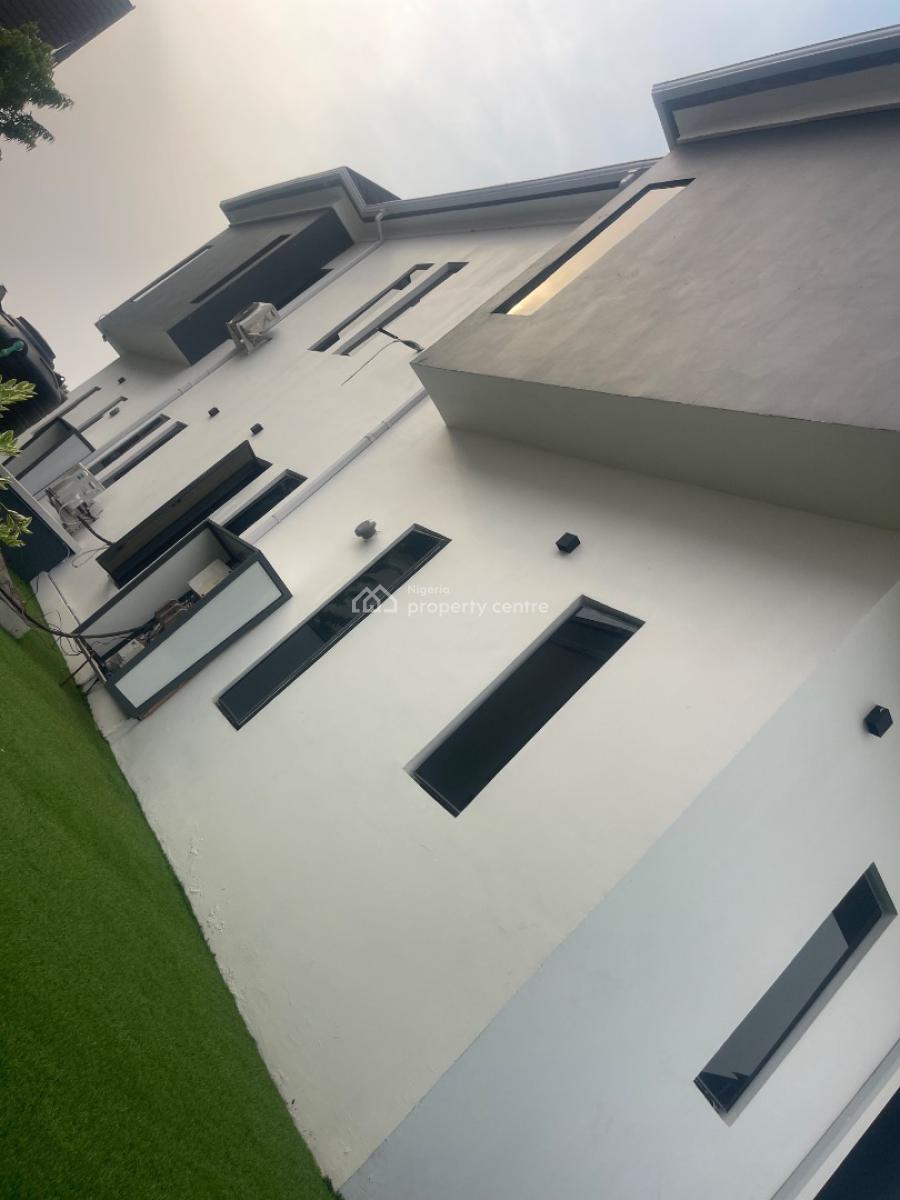 Luxury Duplex in Sangotedo, Ajah, Peace Garden Estate, Sangotedo, Ajah, Lagos, Semi-detached Bungalow for Sale