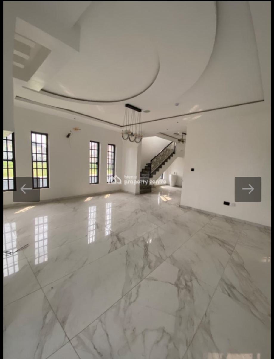 Luxury Duplex in Sangotedo, Ajah, Peace Garden Estate, Sangotedo, Ajah, Lagos, Semi-detached Bungalow for Sale