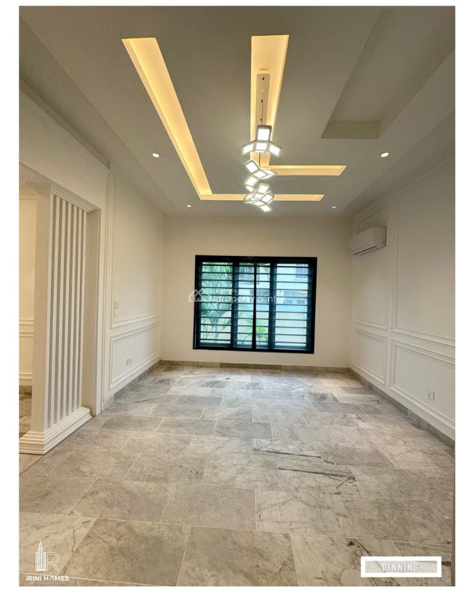 8 Bedroom Detached Duplex with Bq 2 Bq, Serene Environment, Wuse 2, Abuja, Detached Duplex for Sale
