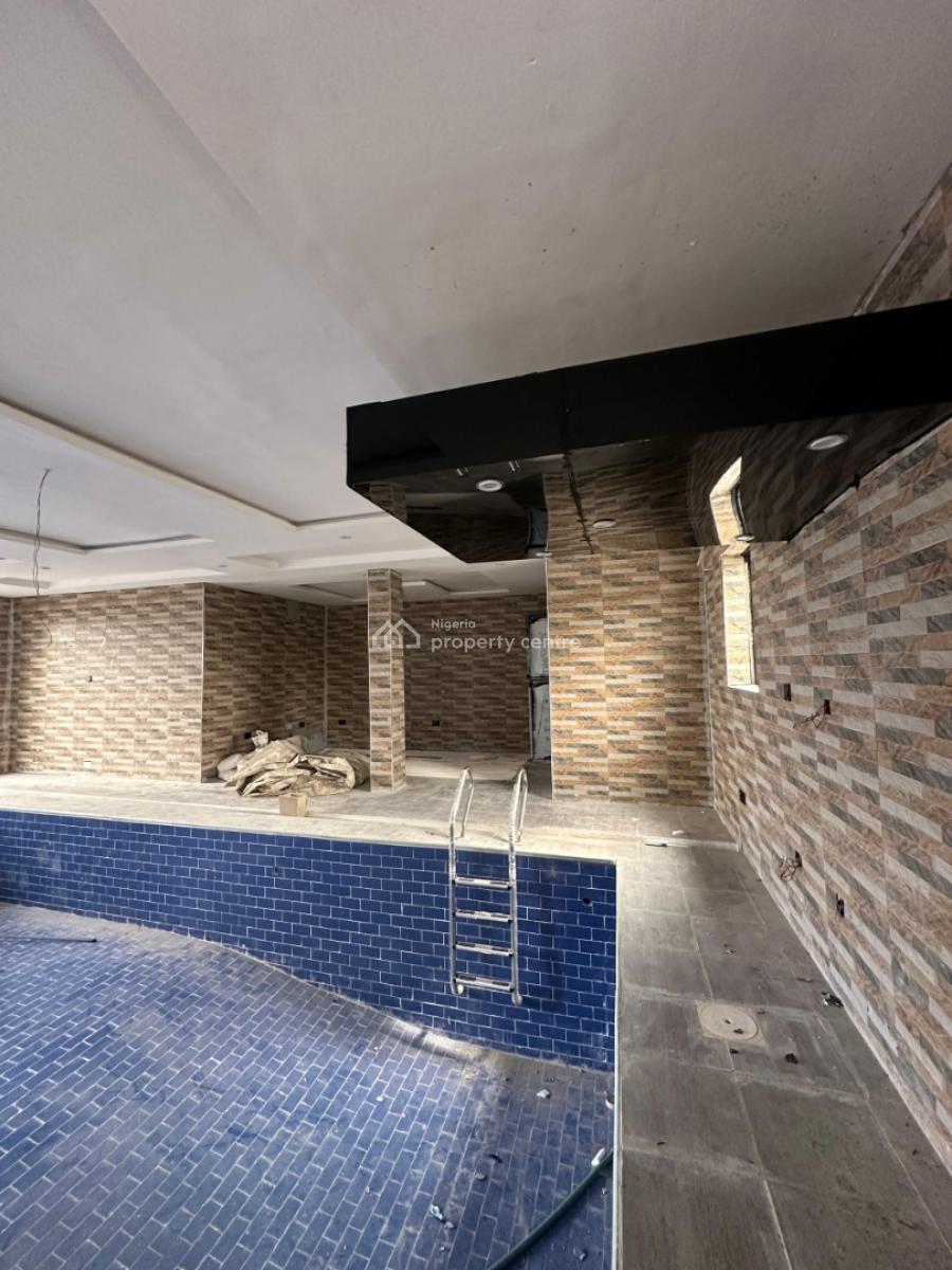 Fully Serviced 2 Bedroom with Swimming Pool and Gym (2 Units Left), Ajah, Lekki, Ajah, Lagos, Flat / Apartment for Sale
