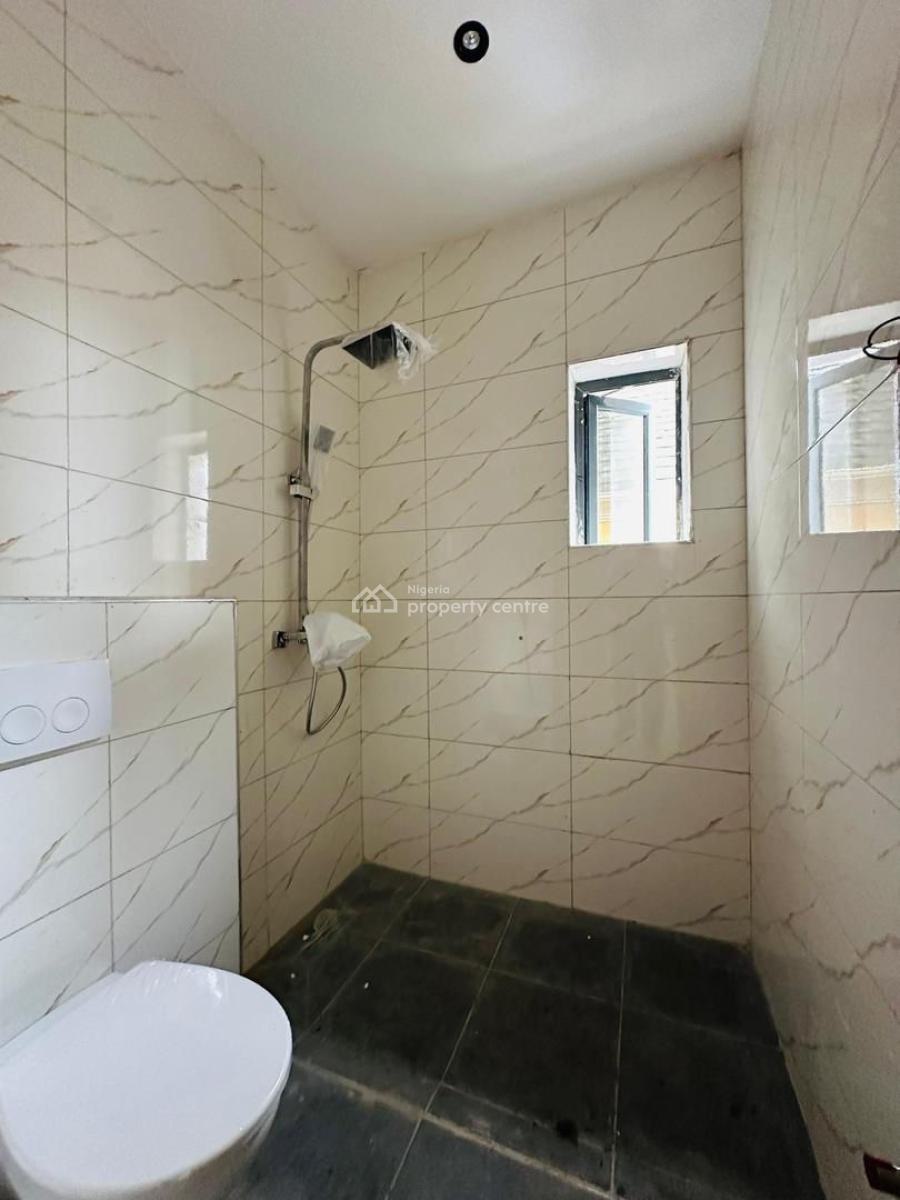 Newly Built 4 Bedroom Semi Detached Duplex in Call Access Estate, Gbagada, Lagos, House for Sale