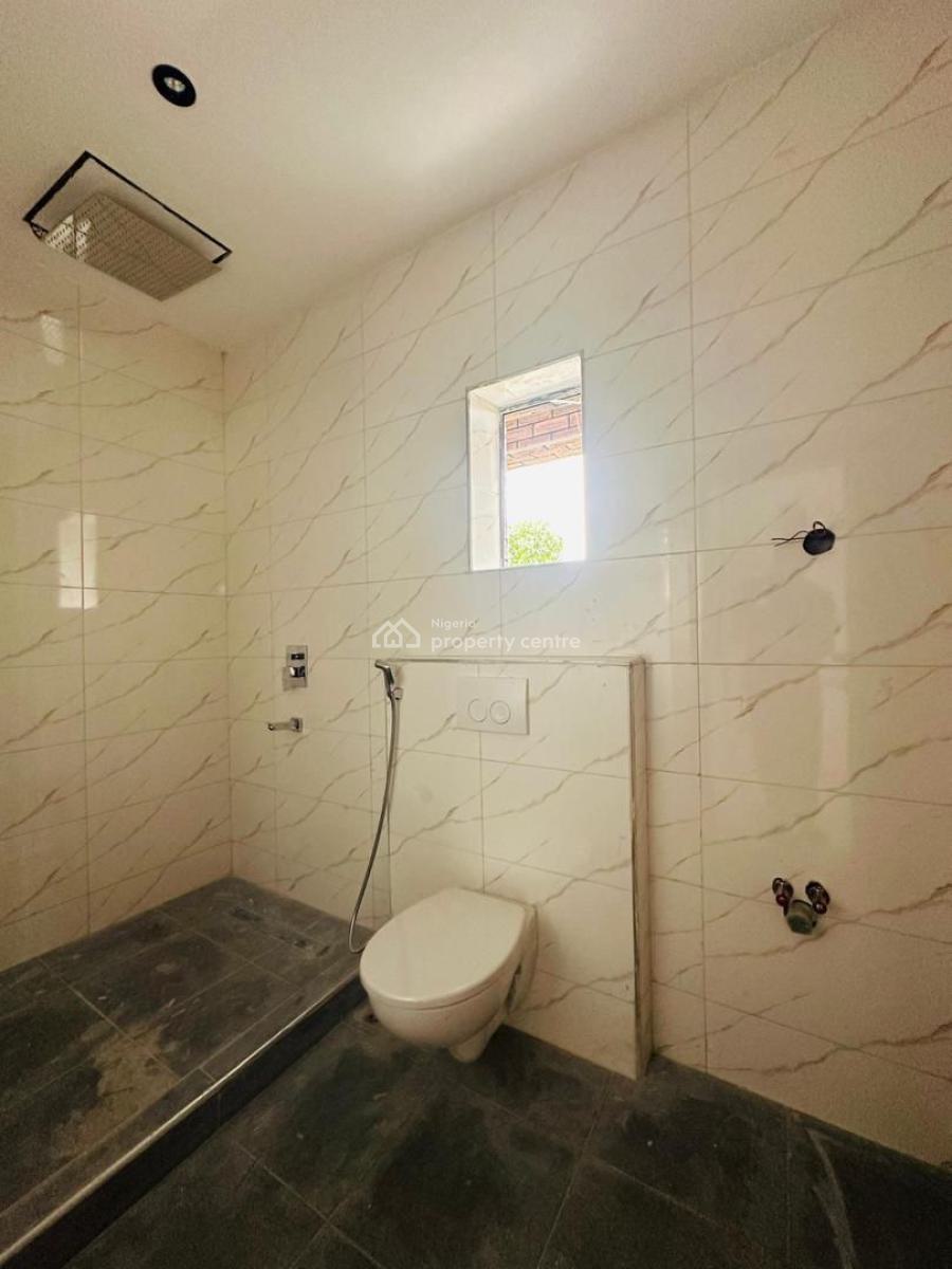 Newly Built 4 Bedroom Semi Detached Duplex in Call Access Estate, Gbagada, Lagos, House for Sale