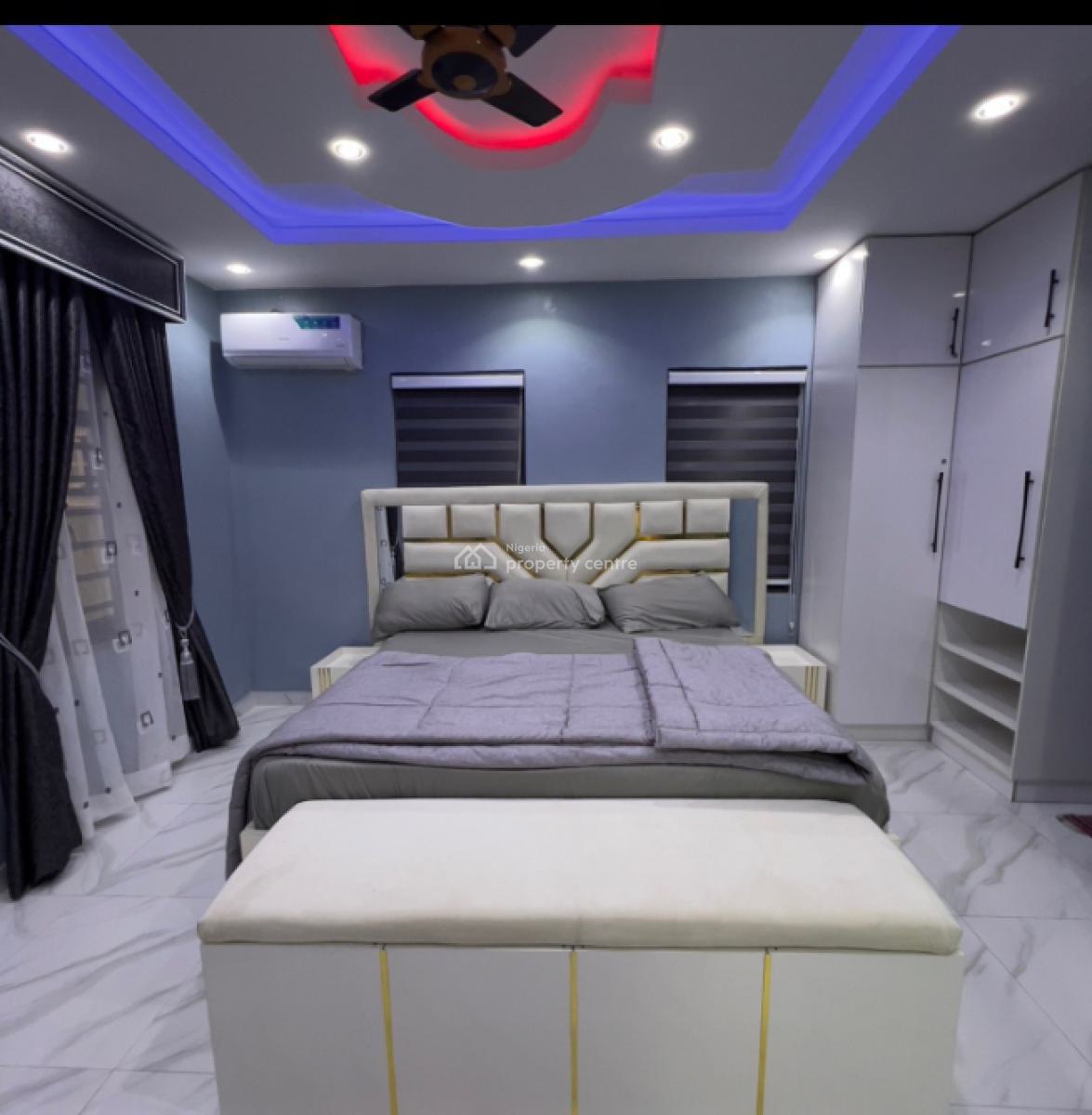 Luxury 2bedroom Apartment Ajao Estate, Ajao Estate Ikeja, Ikeja, Lagos, House Short Let